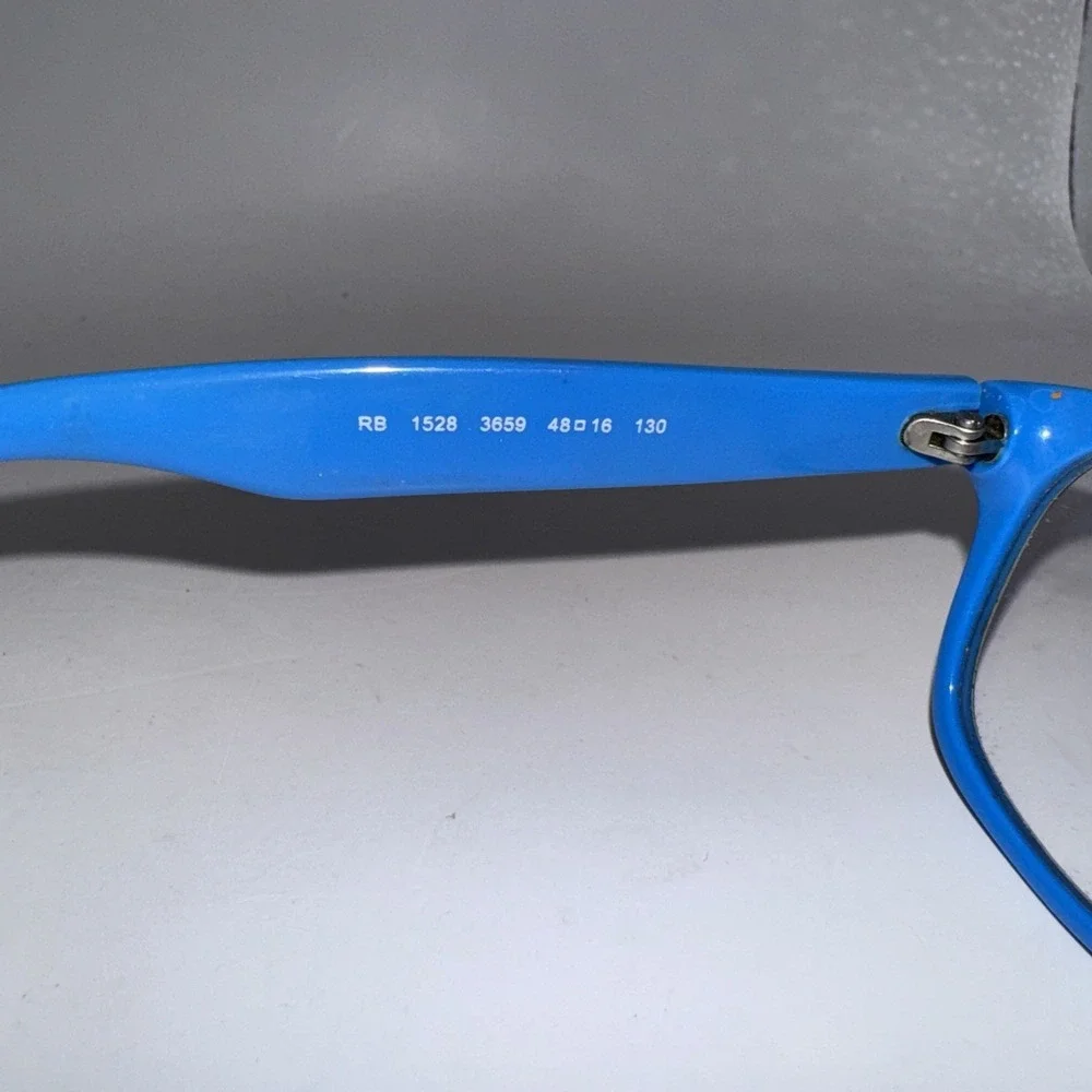 RAYBAN mod RB1528 col 3659 sz 48/16 Eyeglasses‎ Frame